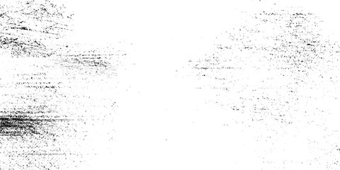 Glitch distorted grunge layer . Noise destroyed texture Black micro dust isolated on transparent background .dust isolated on transparent background. grunge background with tiny black dust