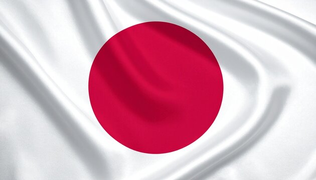 flag of japan
