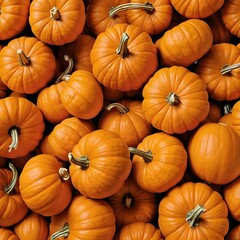 Pile of Pumpkins