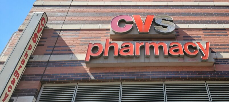 CVS Pharmacy, NYC, NY, USA.