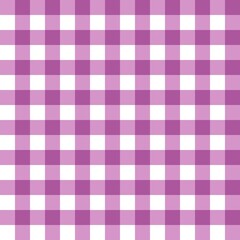 pink plaid pattern