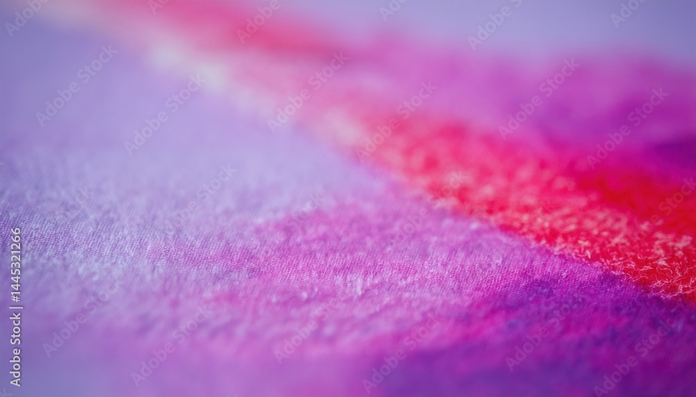 Aufkleber vibrant magenta and violet watercolor texture on paper for abstract backgrounds, web design, brandin