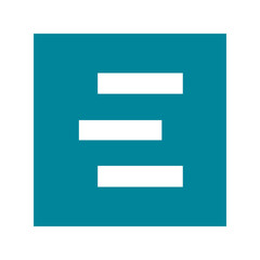 Obraz premium Letter E initial logo design vector template.