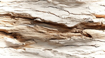 Fototapeta premium Natural wood texture backdrop with intricate patterns to enhance design projects