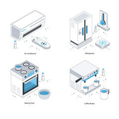 Set Of Electronic Devices 2