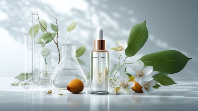 Tranexamic acid serum