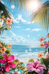 Tropical Beach Paradise (3)