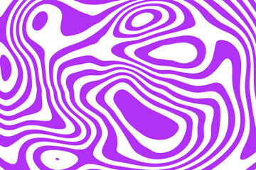 Purple line pattern abstract background texture. Curvy and wavy backdrop. Eps 10
