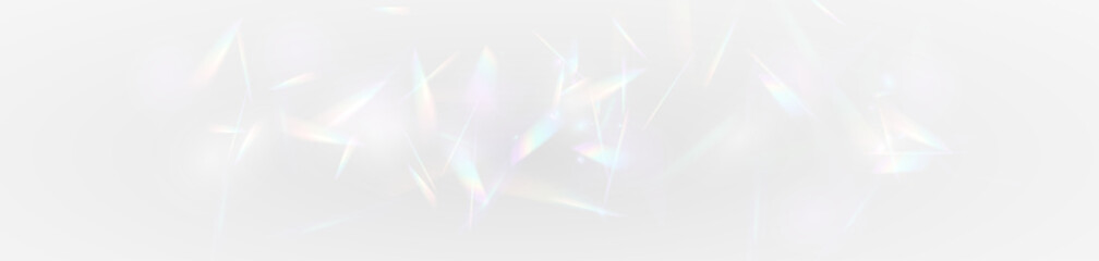 PNG crystal prism with rainbow sparkle and glowing diamond light beam, transparent glitter and radiant shine in abstract background, PNG 1920 optical reflection effect with magic spectrum glow.