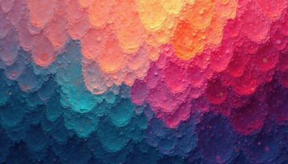 Subtle repeating geometric motif in muted tones, serene, muted