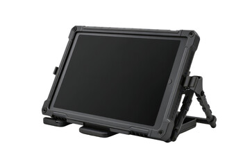Adjustable Folding Stand for Digital Tablets with Protective Case