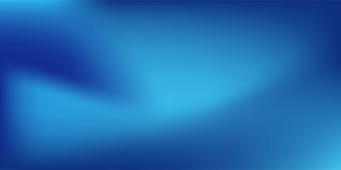 Gradient dark blue grain background, abstract noise texture banner