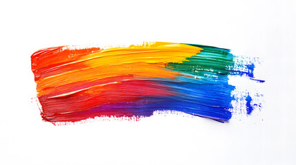 Vibrant abstract painting technique art studio digital artwork colorful environment creative...