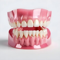 Healthy Human Teeth Model