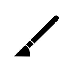 slice glyph icon