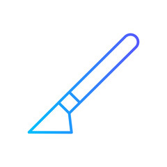 slice gradient icon