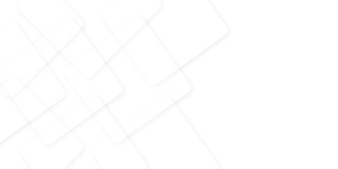 Abstract Modern and smooth lines covered with geometric background .Abstract Squares in bright light with soft shadows as pattern. with geometric line shapes Space design concept.