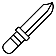 Army Knife Icon