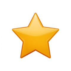 Star Icon for Favorite or Rating