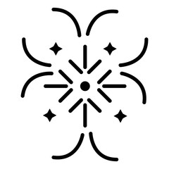 Firework Icon