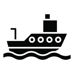 Army Ship Icon
