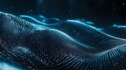 Futuristic harmony sleek design combining