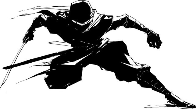 忍者・黒装束 Images – Browse 983 Stock Photos, Vectors, and Video