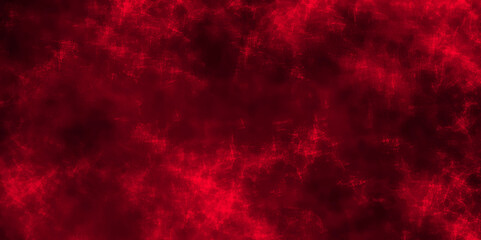 Abstract red black realistic cloudscape atmosphere mist or smog vector. Abstract Watercolor red grunge background. Textured Smoke. abstract background with natural texture. smoke exploding art.	
