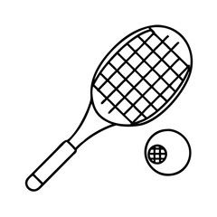 weightlifting barbell icon, weightlifting barbell line art - simple line art of weightlifting barbell, perfect for weightlifting barbell logos and icons