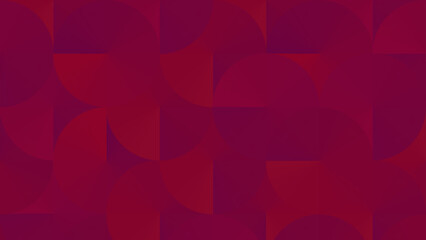 abstract dark red burgundy gradient background, modern simple conic angular circle gradient wallpaper