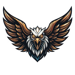 Obraz premium bird logo vector