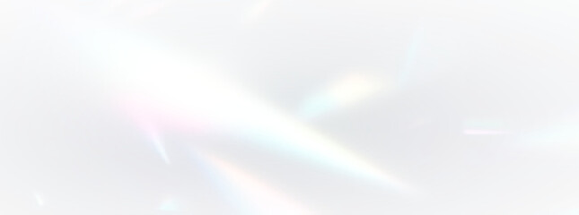 PNG crystal rainbow spectrum with glowing sparkle effect and glitter beam, bokeh light in neon shine, PNG radiant background with magic prism reflection and abstract optical diamond glow design.