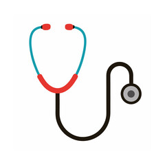 Medical Vector Icons  Healthcare and Hospital Elements on White Background