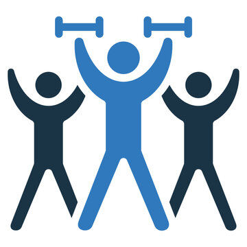 Group Fitness icon