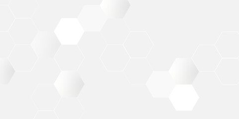 Abstract hexagon geometric surface.The minimalistic design adds texture and depth, ideal for backgrounds, modern web design, or digital projects.geometric pattern with soft, interconnected hexagonal.