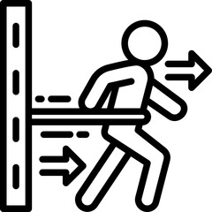 Resistance Band icon