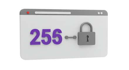 Isolated Secure Browser Window