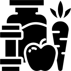Gym Nutrition icon