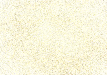 Fototapeta premium A light yellow speckled background with a subtle grainy texture and a soft diffused overall appearance