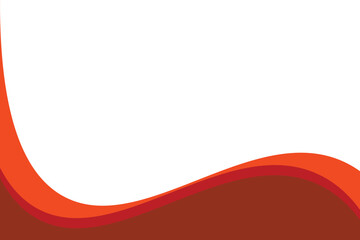 red abstract background