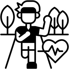 Cardio Exercise icon