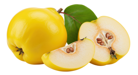 Isolated Quince Fruit Composition