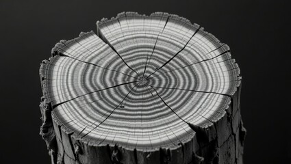 old fashioned circle