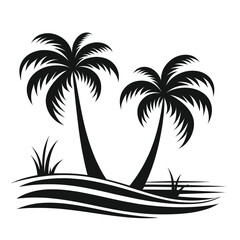 Whispers of the Palm Tree