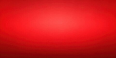 Vibrant Red Gradient Background with Smooth Transition of Hues, color theory, smooth,  color theory, smooth