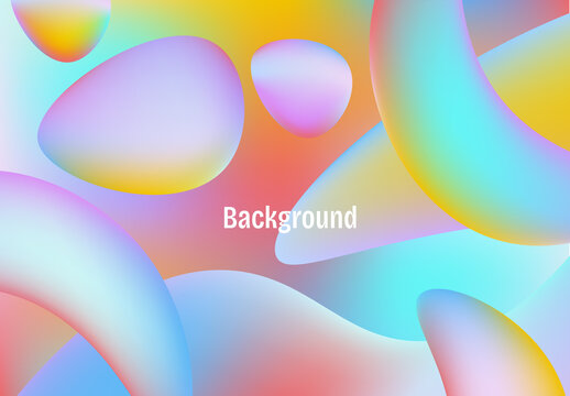 Gradient Background Design