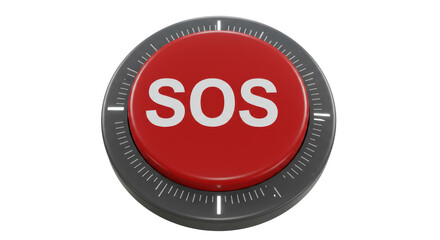 Isolated SOS Button