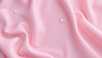 Fototapeta premium a soft, delicate light pink seamless background perfect for adding a touch of elegance to any design project.