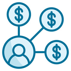 Affiliate Marketing Icon