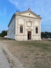 St. George's Parish Church in Piran, Slovenia